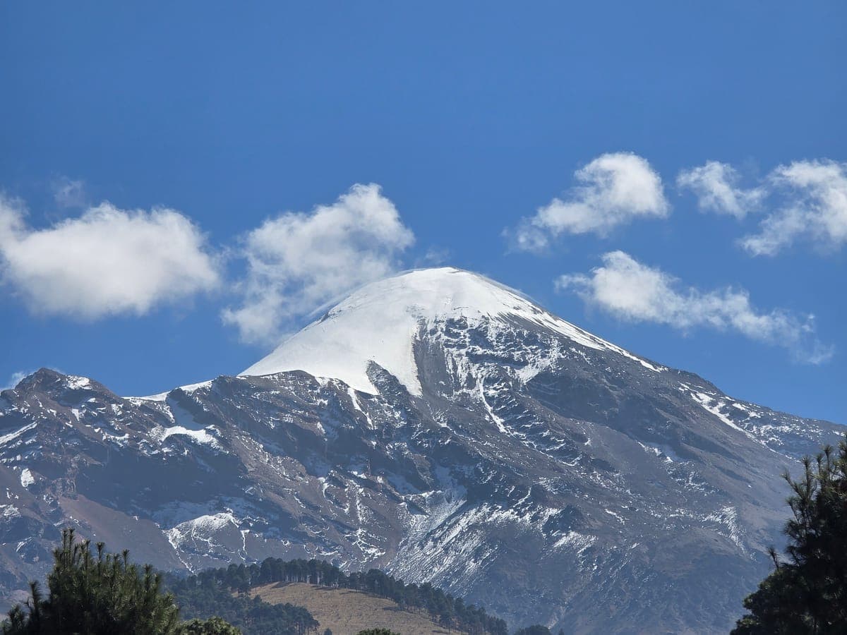 Orizaba + Malinche